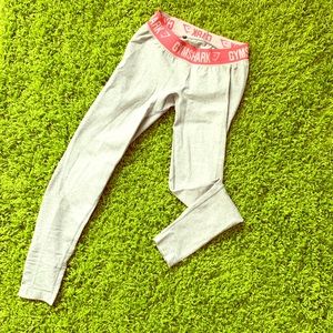 Gymshark flex leggings